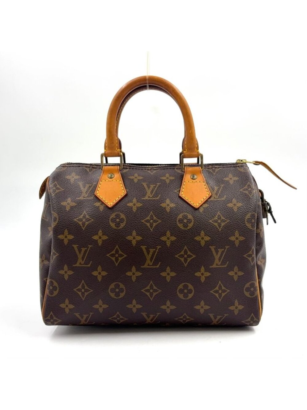 Louis Vuitton Speedy 25 Vintage Handbag